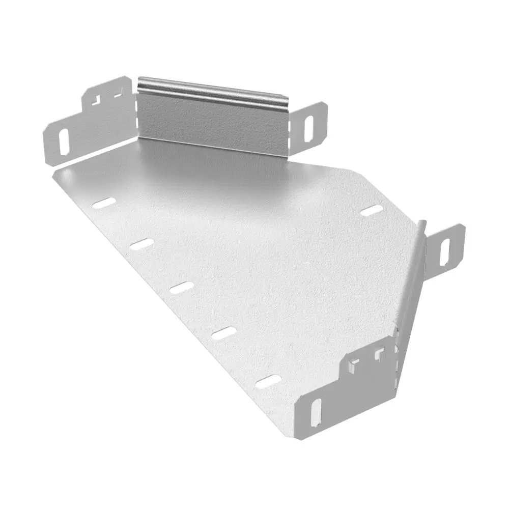 对称适配器 标准 HDZ 300x150x50 (0.7 mm) Промрукав PR16.1477