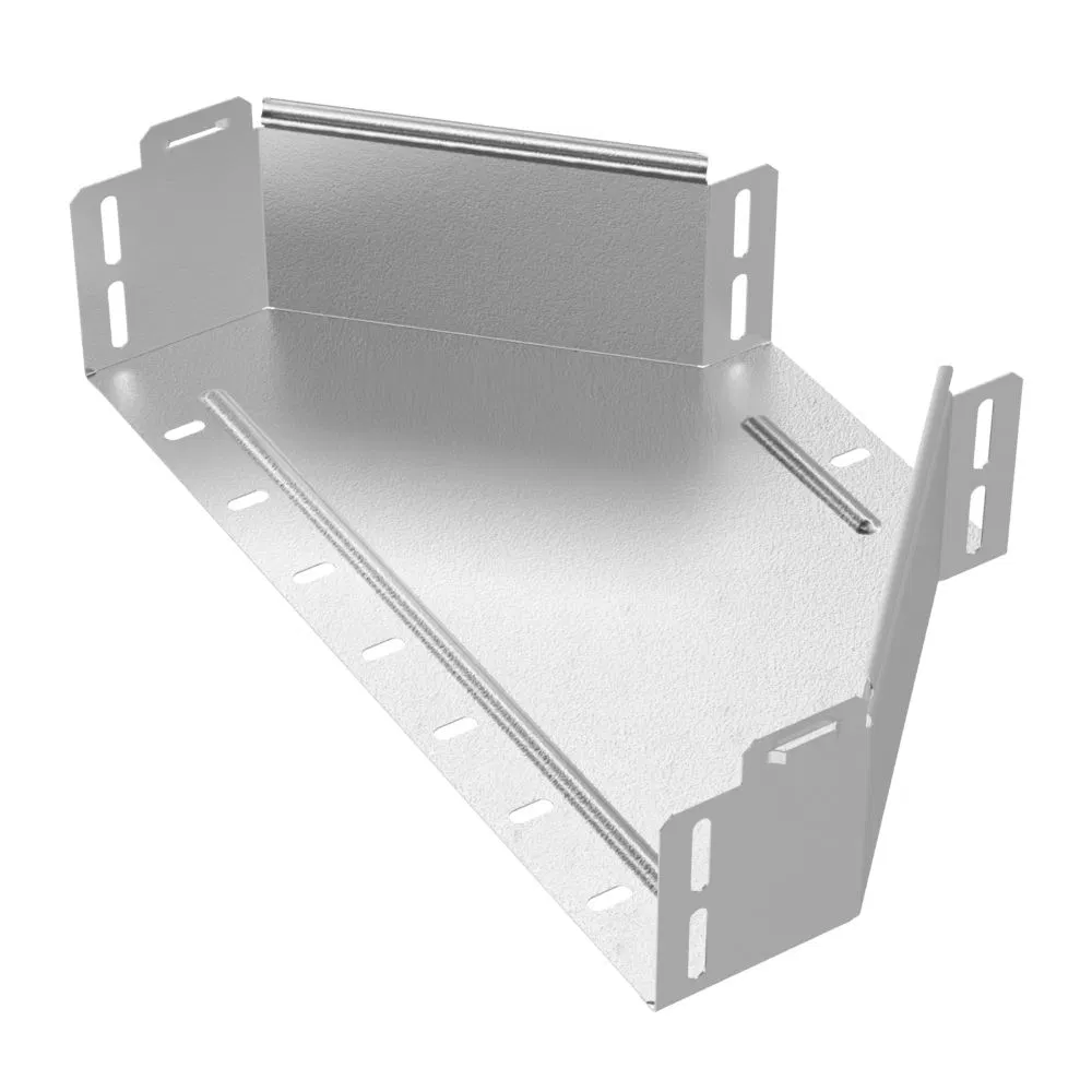 对称适配器 标准 HDZ 400х150х100 (0,8 mm) Промрукав PR16.1482