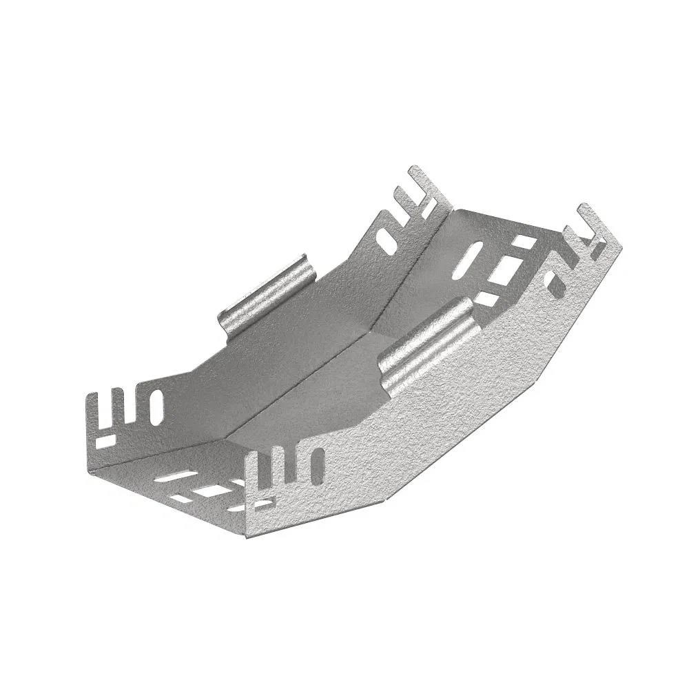 Vertical internal corner 45 degrees Profi HDZ 150x50 (1.0 mm) Promrukav PR16.14837