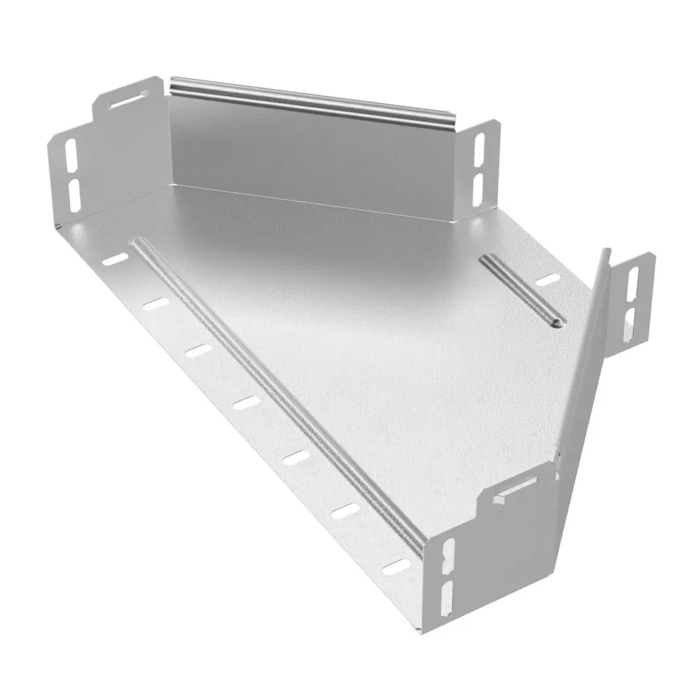 对称适配器 标准 HDZ 400х150х80 (0,8 mm) Промрукав PR16.1484