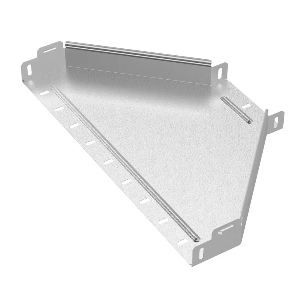 对称适配器 标准 HDZ 500х150х50 (0,8 mm) Промрукав PR16.1492