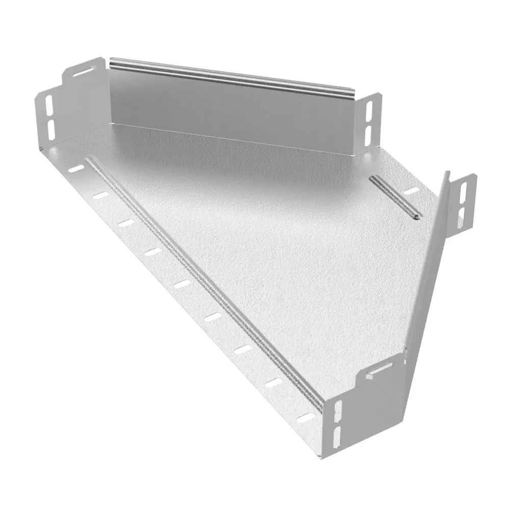 对称适配器 标准 HDZ 500х150х80 (0,8 mm) Промрукав PR16.1493