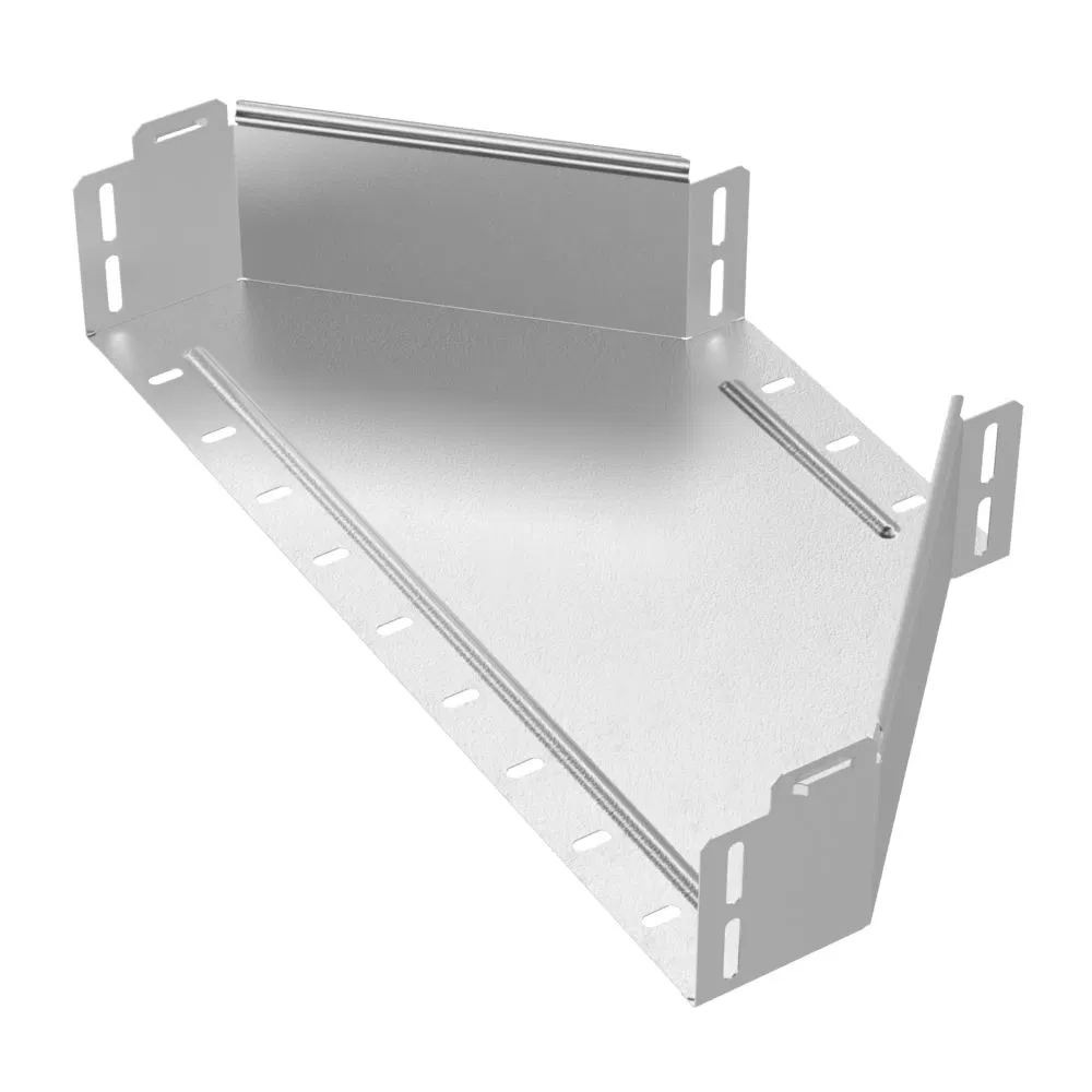 对称适配器 标准 HDZ 500х200х100 (0,8 mm) Промрукав PR16.1494
