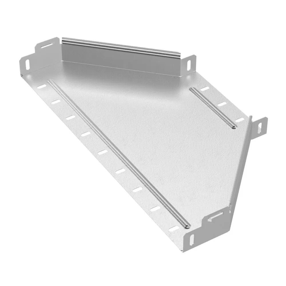 对称适配器 标准 HDZ 500x200x50 (0.8 mm) Промрукав PR16.1495