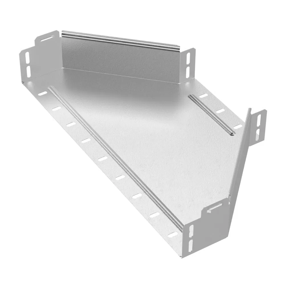 对称适配器 标准 HDZ 500x200x80 (0.8 mm) Промрукав PR16.1496