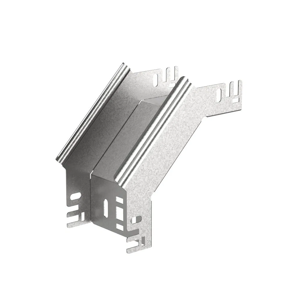 Vertical external corner 90 degrees Profi 150x100 (1.0 mm) Promrukav PR16.14977