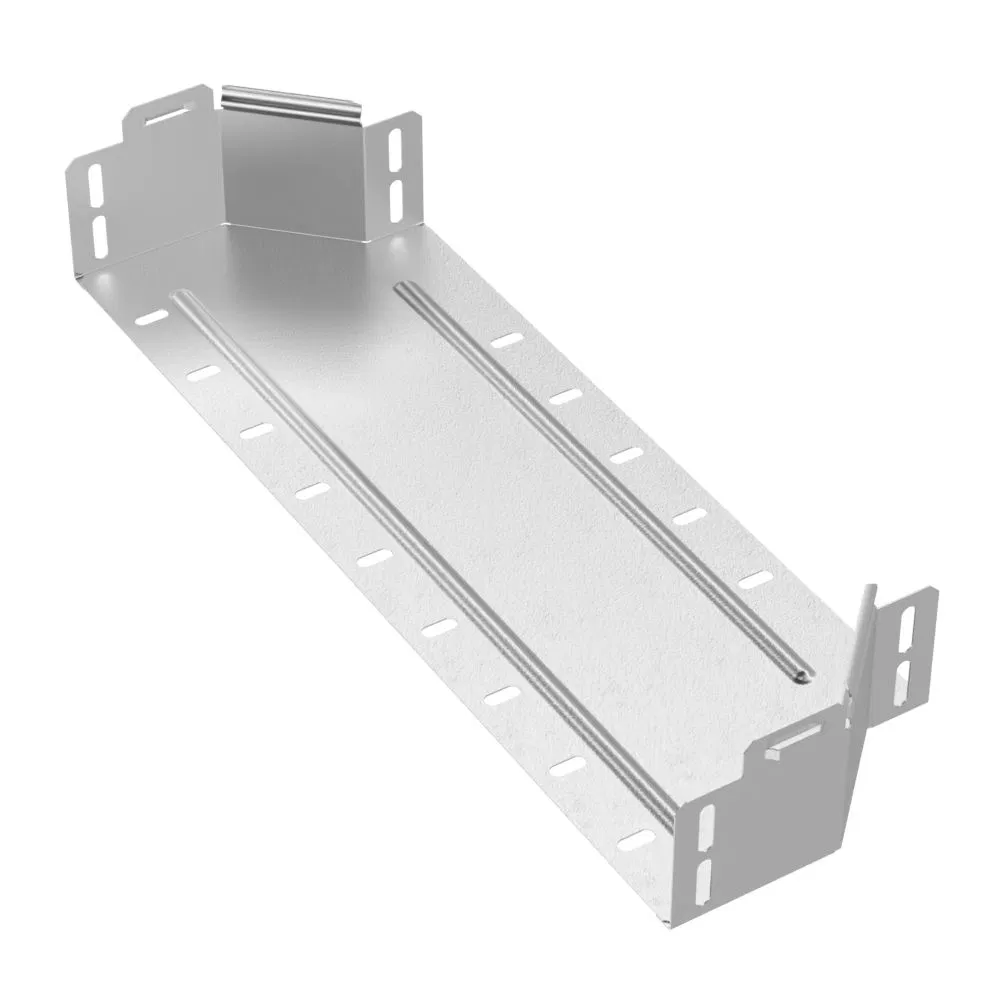 对称适配器 标准 HDZ 500х400х80 (0,8 mm) Промрукав PR16.1502