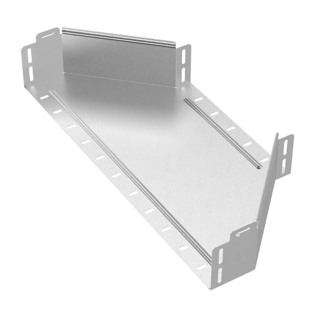 对称适配器 标准 HDZ 600х300х100 (0,8 mm) Промрукав PR16.1503