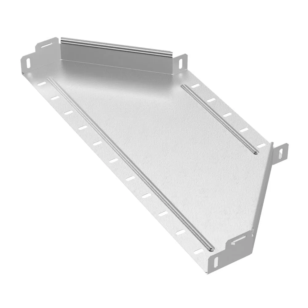 对称适配器 标准 HDZ 600х300х50 (0,8 mm) Промрукав PR16.1504