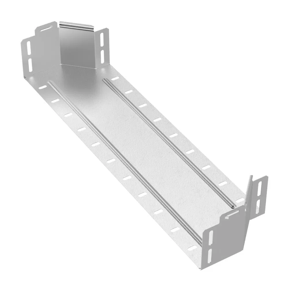 对称适配器 标准 HDZ 600х500х100 (0,8 mm) Промрукав PR16.1509