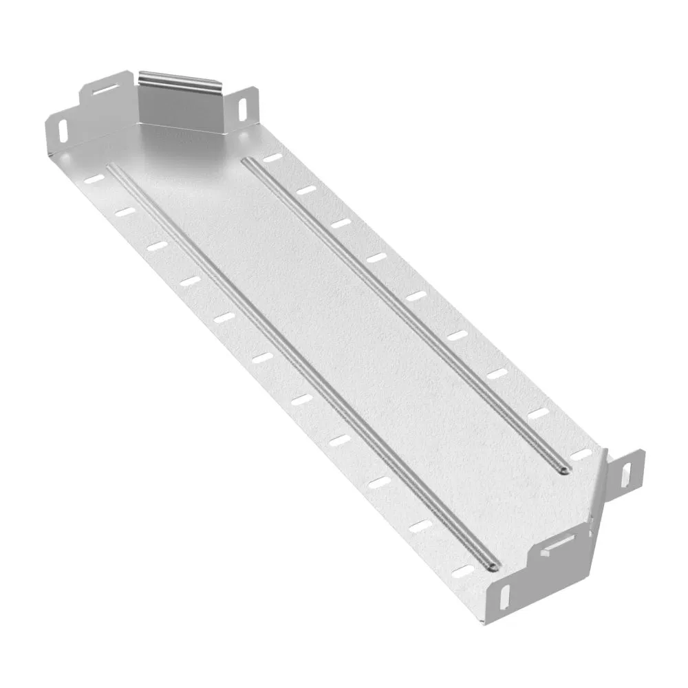 对称适配器 标准 HDZ 600x500x50 (0.8 mm) Промрукав PR16.1510