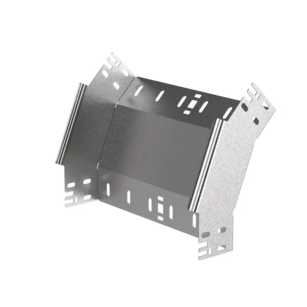 45度外转角 Profi 200x50 (1,0 mm) Промрукав PR16.15132