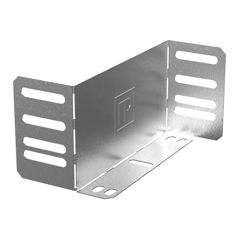Simplified horizontal adapter Standard HDZ to 150 mm H100 Promrukav