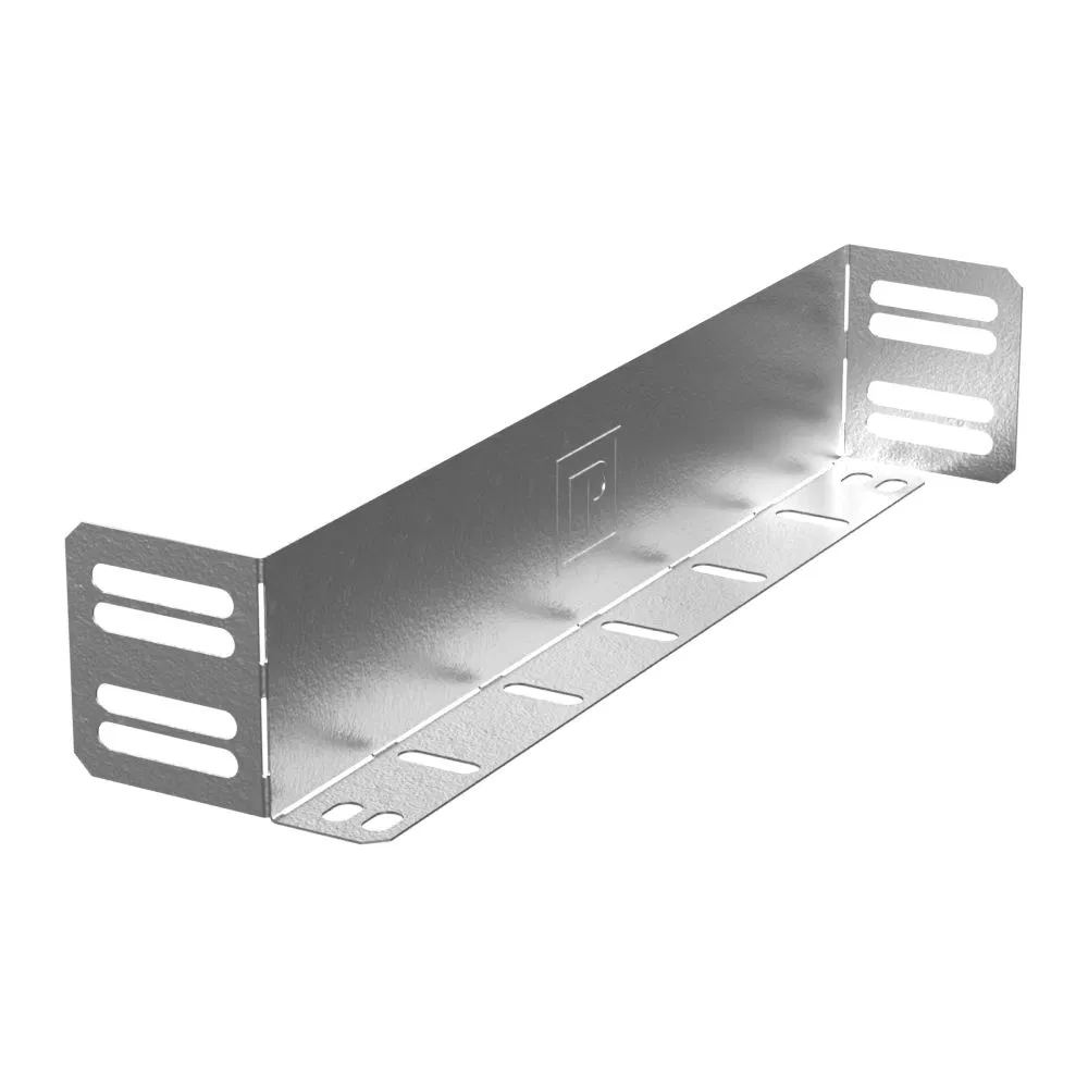 Simplified horizontal adapter Standard HDZ to 300 mm H80 Promrukav