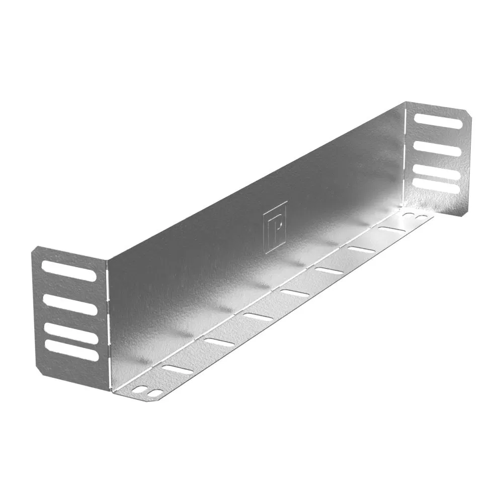 Simplified horizontal adapter Standard HDZ 400 mm H100 Promrukav
