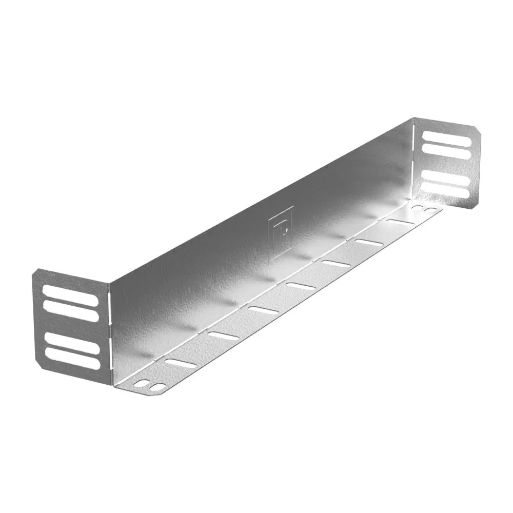 Standard HDZ simplified horizontal adapter 400 mm H80 Promrukav