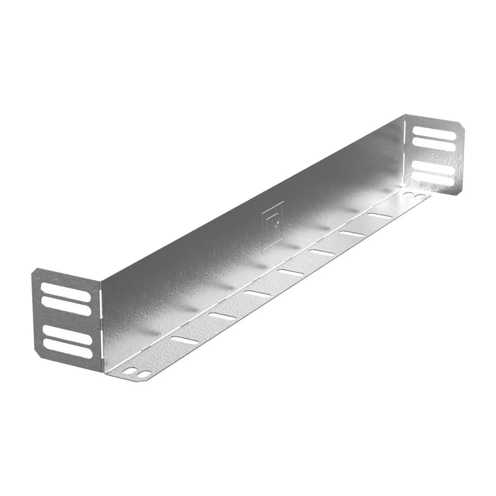 Simplified horizontal adapter Standard HDZ 450 mm H80 Promrukav