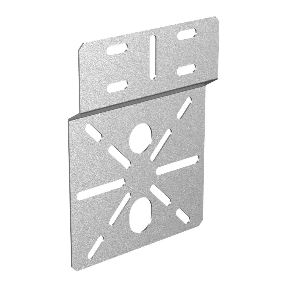 Mounting plate for EMK Standart HDZ 195x150 Promrukav
