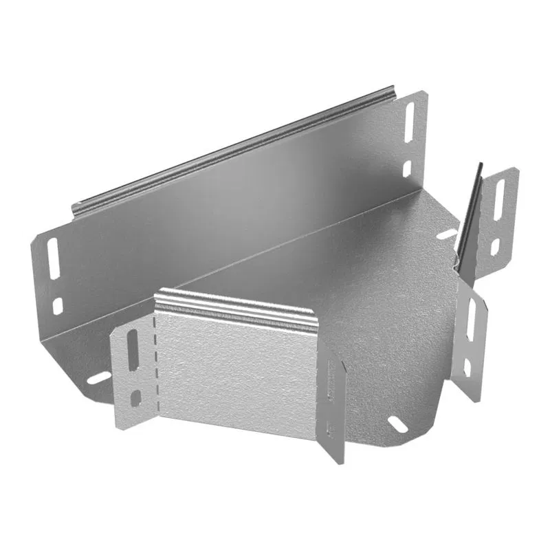 T-shaped tray retainer. 100x100 0.7mm Standard HDZ Promrukav PR16.1549
