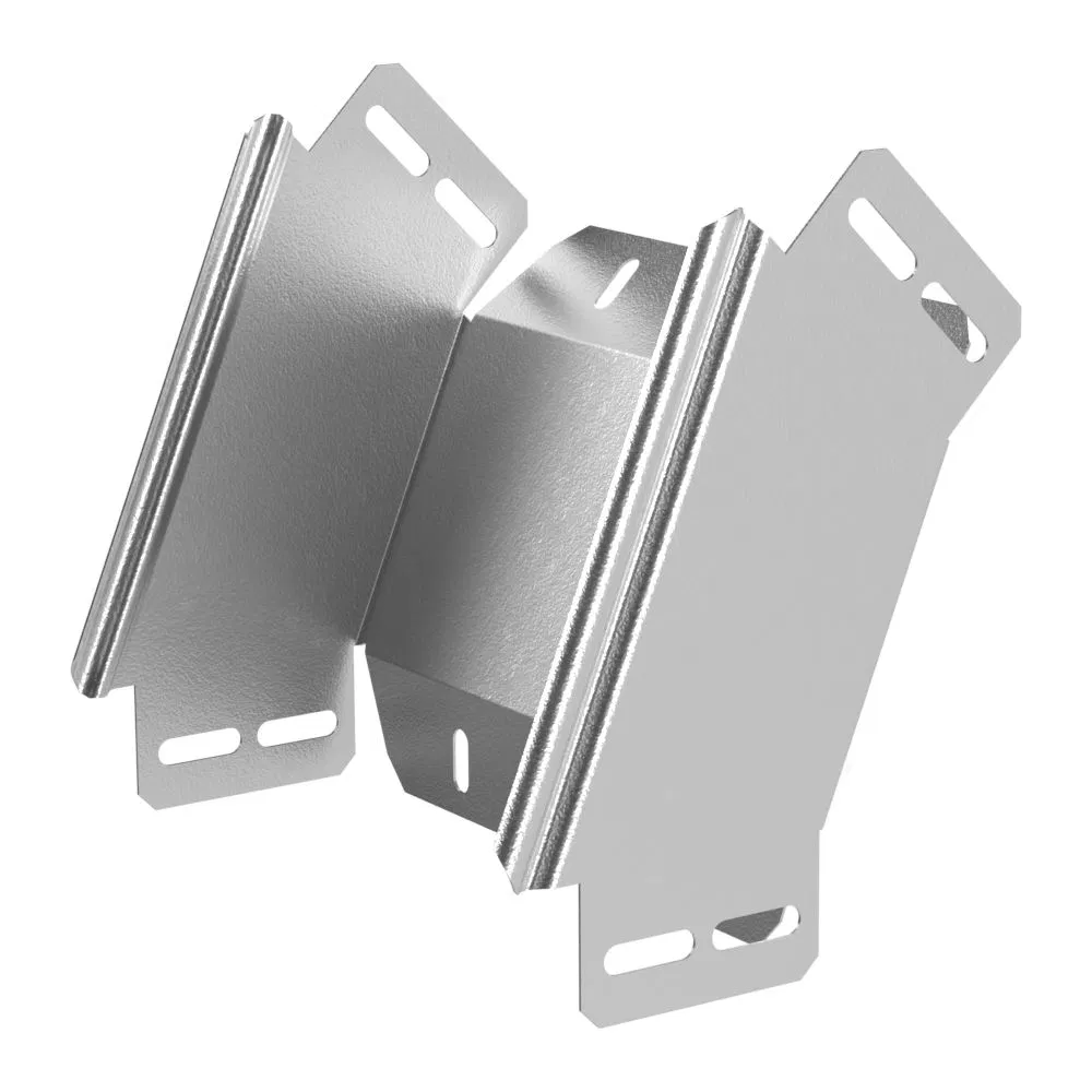 Vertical external corner 45 degrees Standard HDZ 200x80 Promrukav