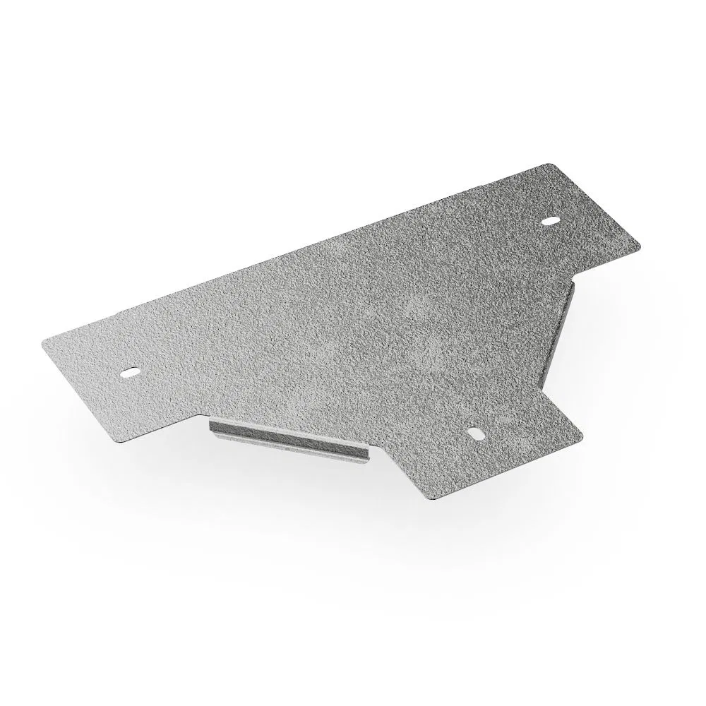 T型分支器盖板 Profi HDZ 150 (1,0 mm) Промрукав PR16.16460