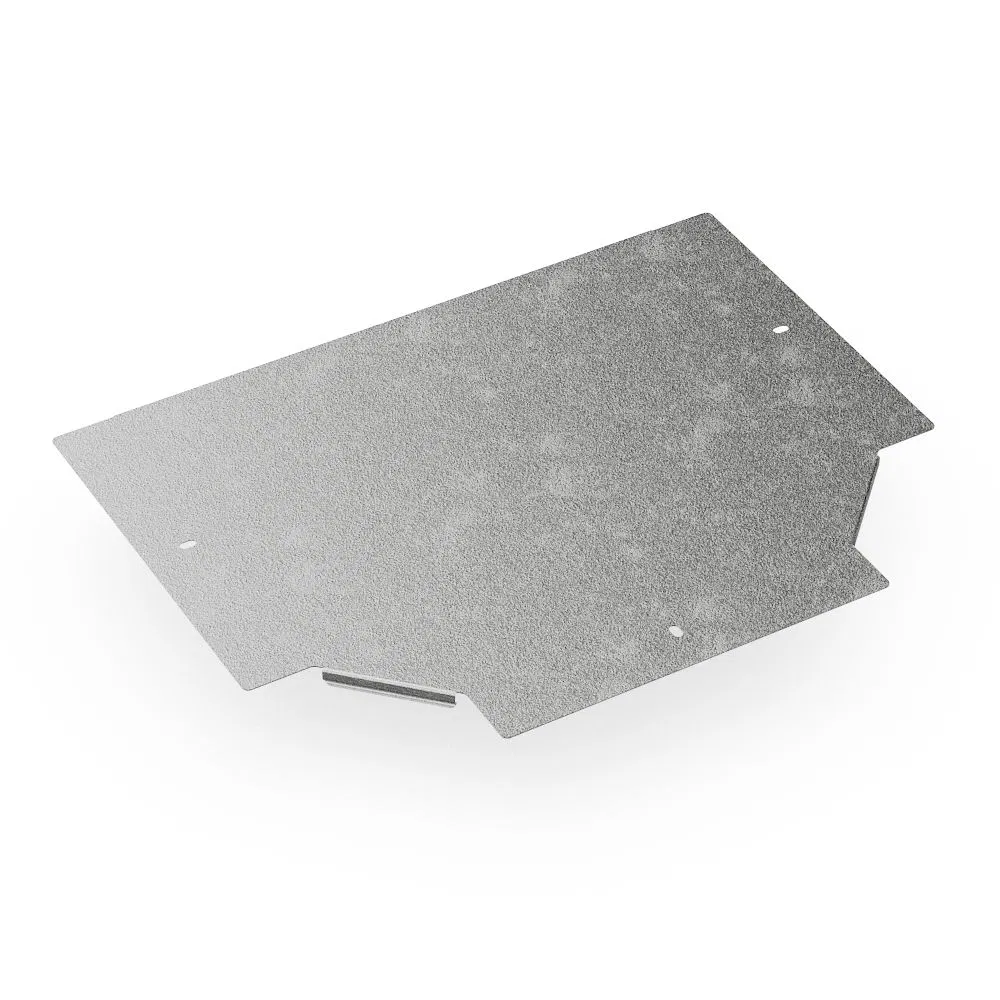 T型分流器盖板 Profi HDZ 300 (1,0 mm) Промрукав PR16.16462