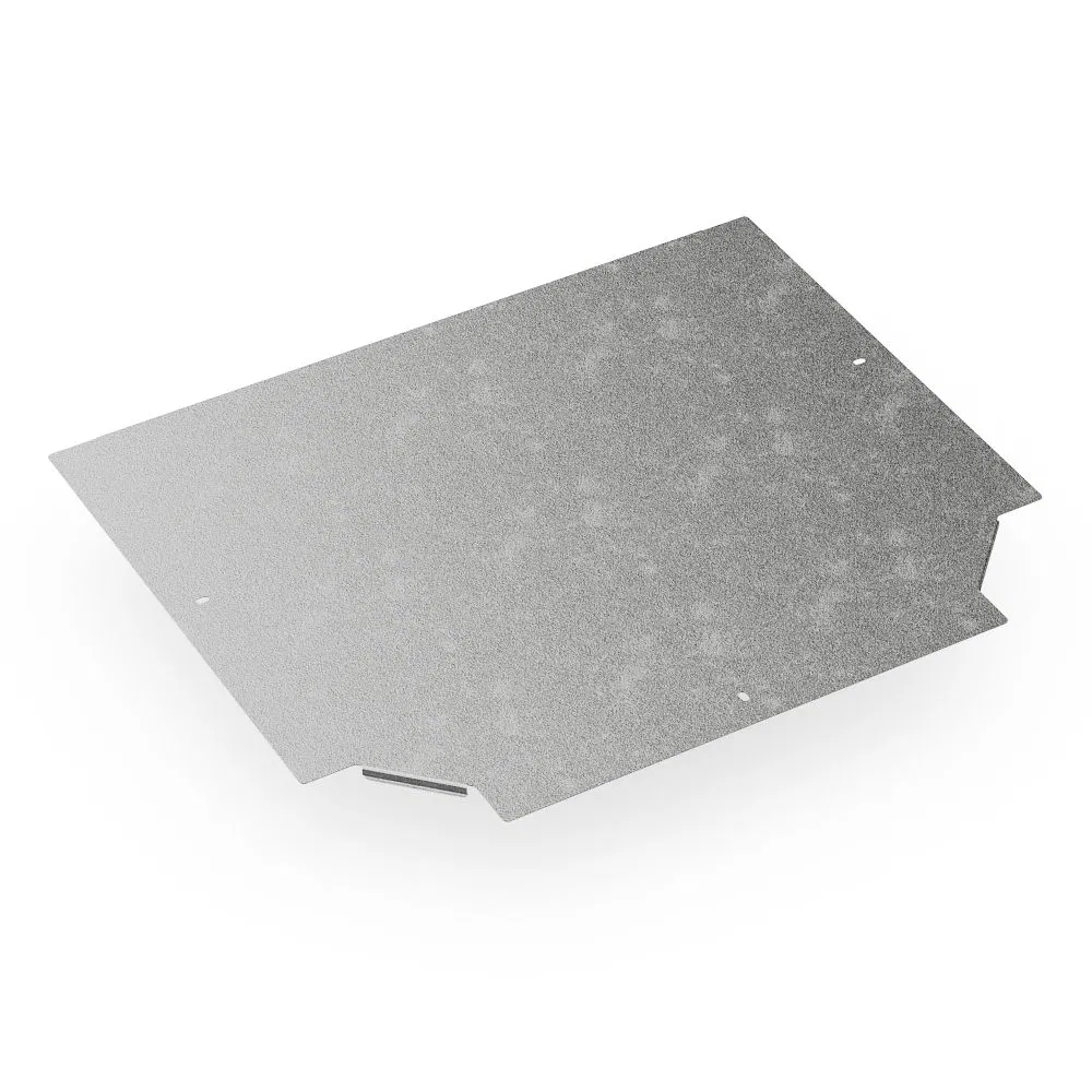 T型分流器盖板 Profi HDZ 600 (1,0 mm) Промрукав PR16.16465