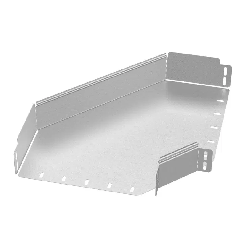 Horizontal elbow 90deg. 300x80 0.8mm Standard HDZ Promrukav PR16.1648
