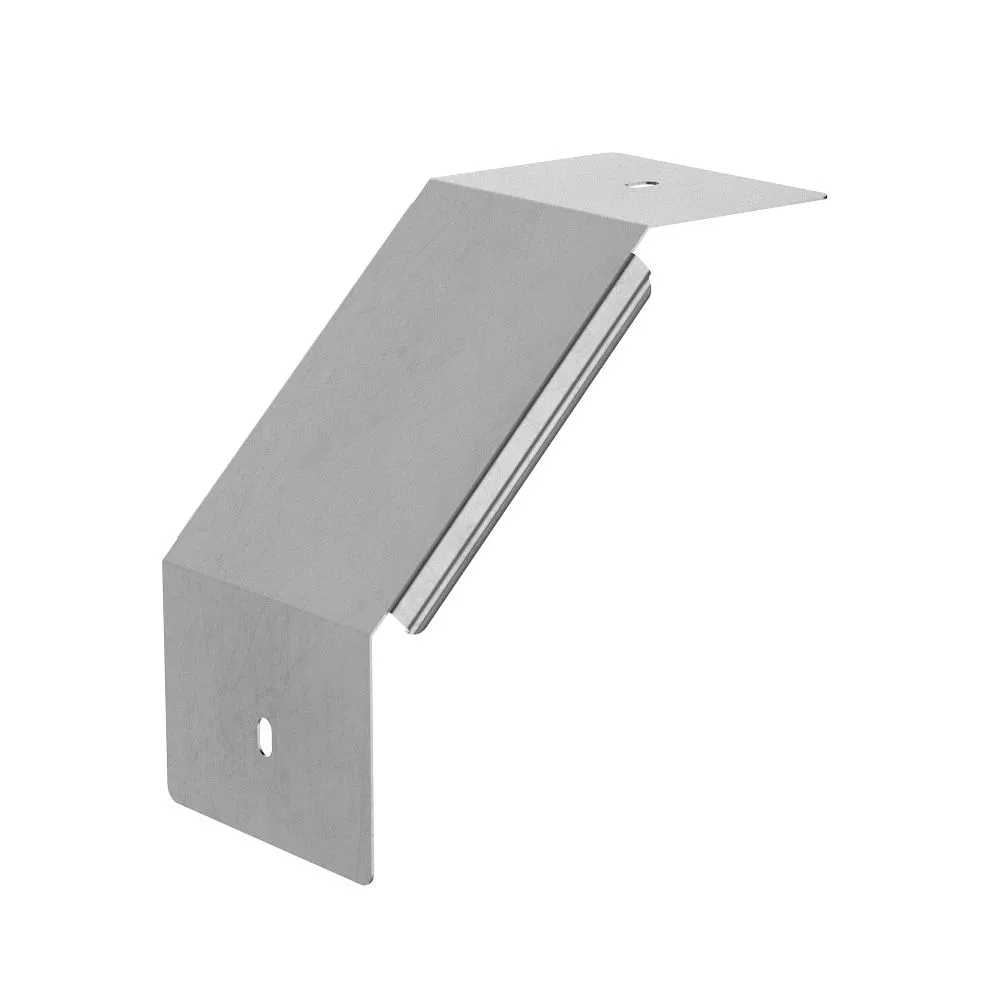 90度外角垂直盖板 Profi INOX (AISI 304) 100х50 (1,0 mm) Промрукав PR16.16713