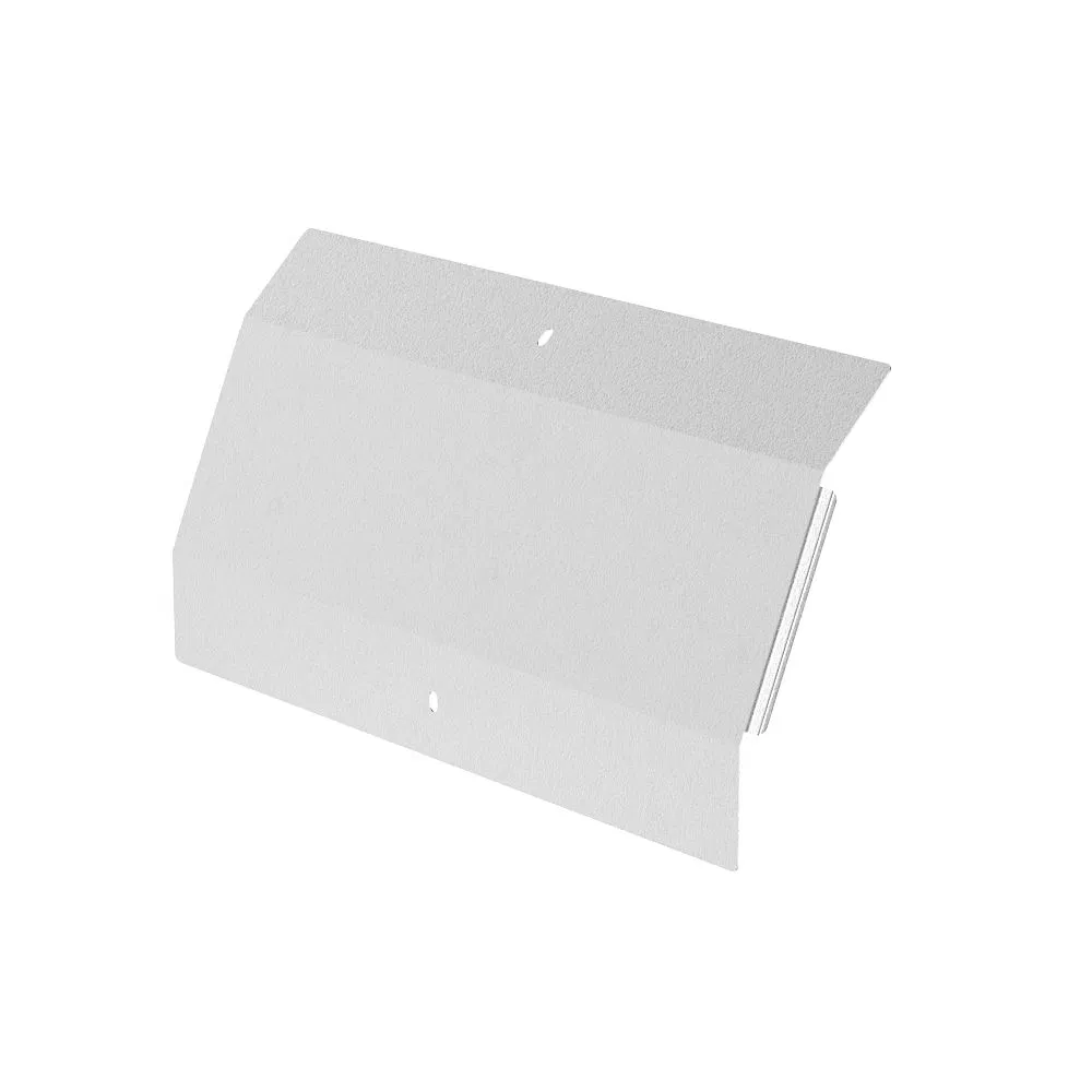 45度外角垂直盖板 Profi HDZ 500x50 (1,0 mm) Промрукав PR16.16781