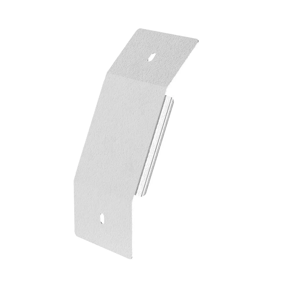 Vertical outer corner cap 45 degrees Profi HDZ 100x100 (1.0 mm) Promrukav PR16.16790