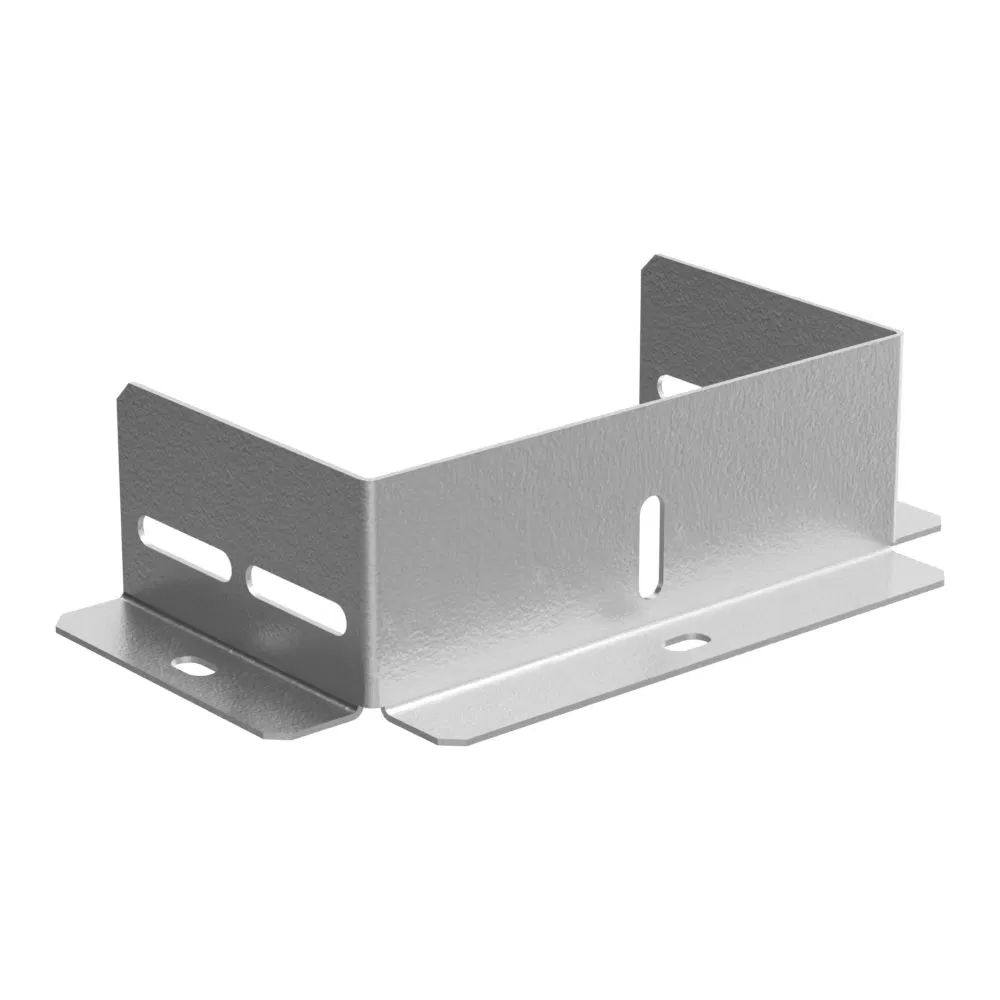 Universal cable tray route entry Standard HDZ 150x100 Promrukav