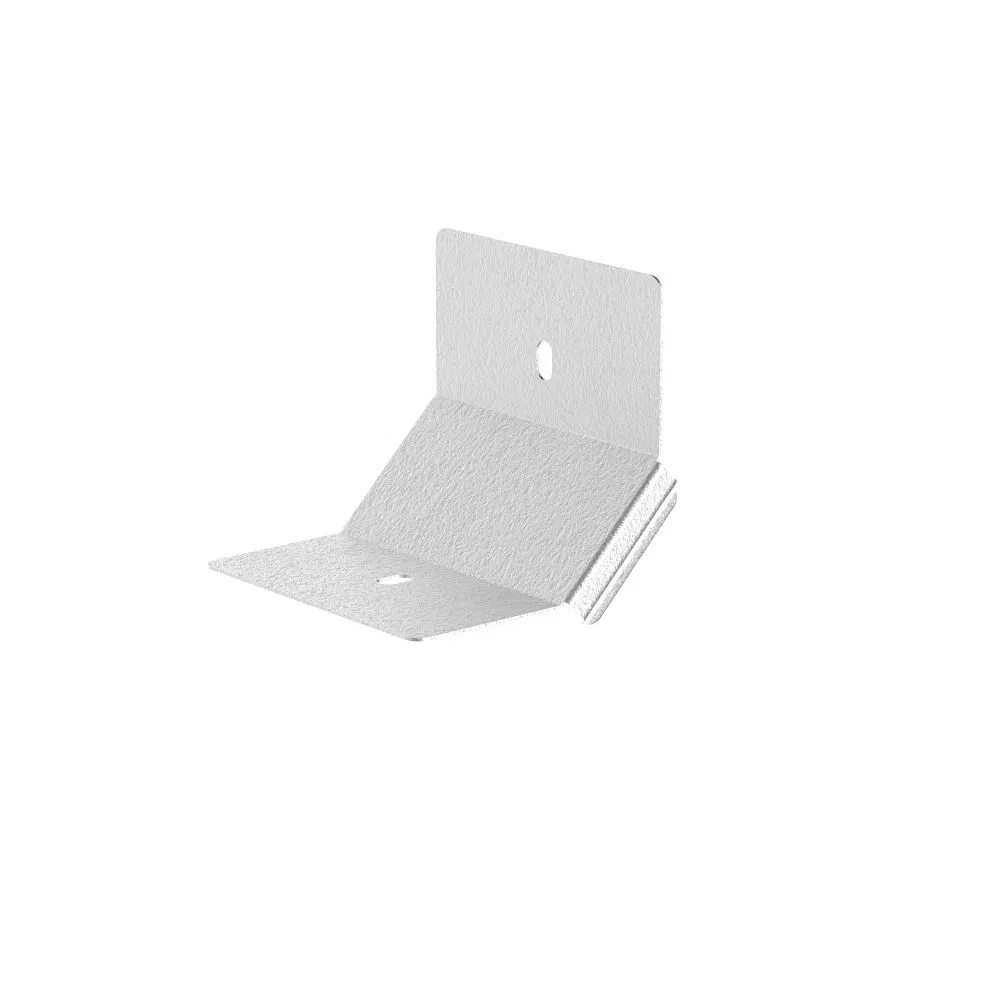 90度垂直内角盖板 Profi HDZ 100 (1,0 mm) Промрукав PR16.16846