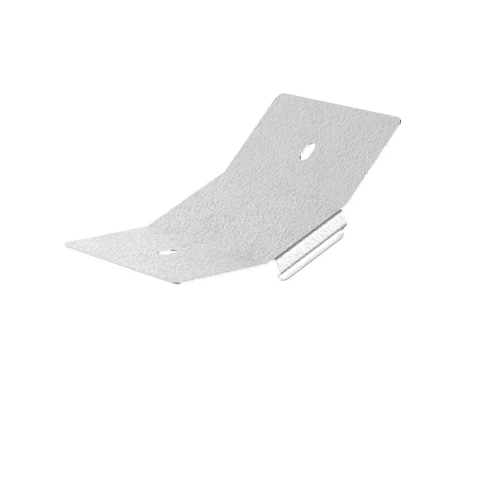 Vertical inner corner cover 45 degrees Profi HDZ 100 (1.0 mm) Promrukav PR16.16874