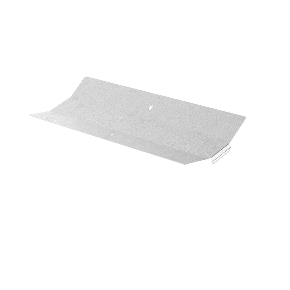 45度垂直内角盖板 Profi HDZ 500 (1,0 mm) Промрукав PR16.16879
