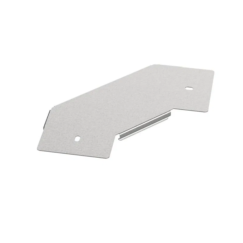 Vertical corner cover 90deg ext. base 150 1mm Profi Promrukav PR16.16896