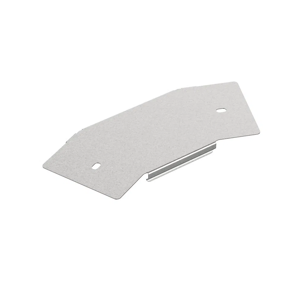 Horizontal corner cover 45 degrees Profi 150 (1.0 mm) Promrukav PR16.16924
