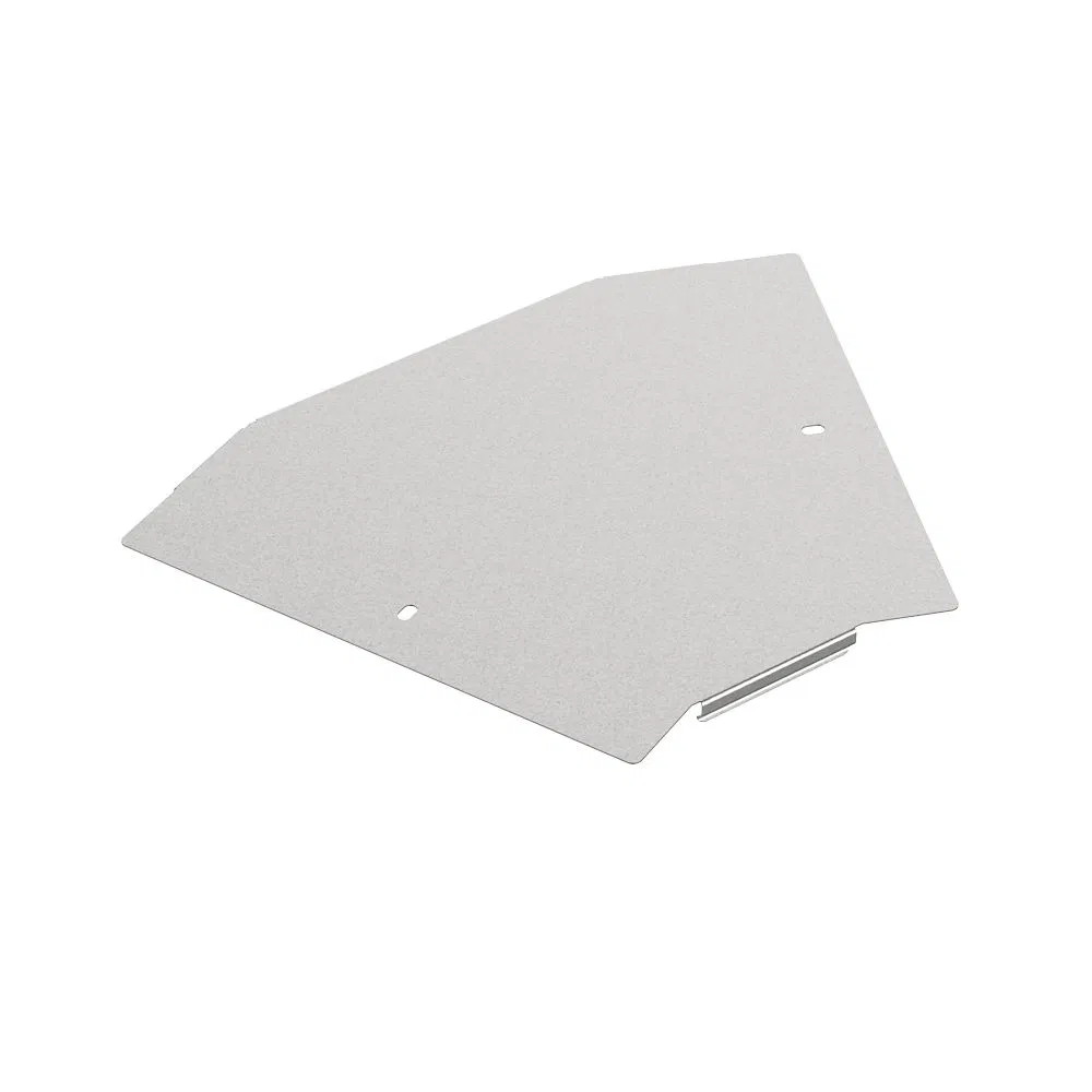Horizontal corner cover 45 degrees Profi 200 (1.0 mm) Promrukav PR16.16925
