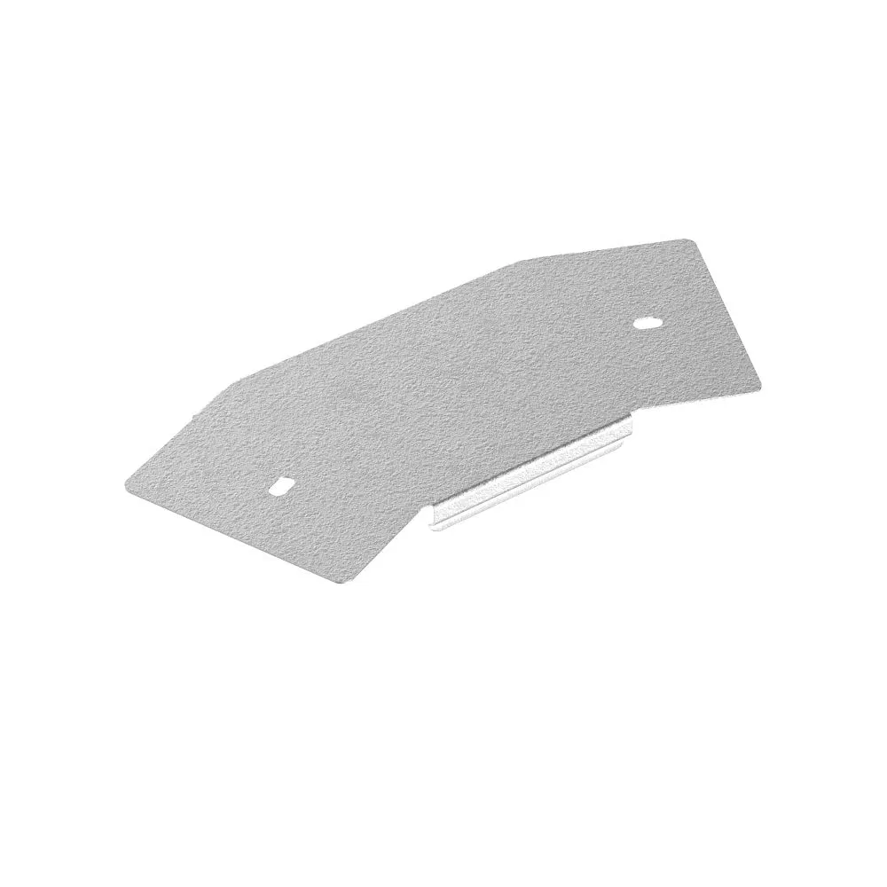 45度水平角盖板 Profi HDZ 100 (1,0 mm) Промрукав PR16.16930