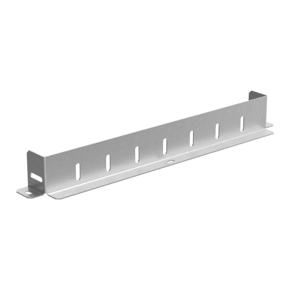 Universal tray route entry Standard HDZ 400x50 Promrukav