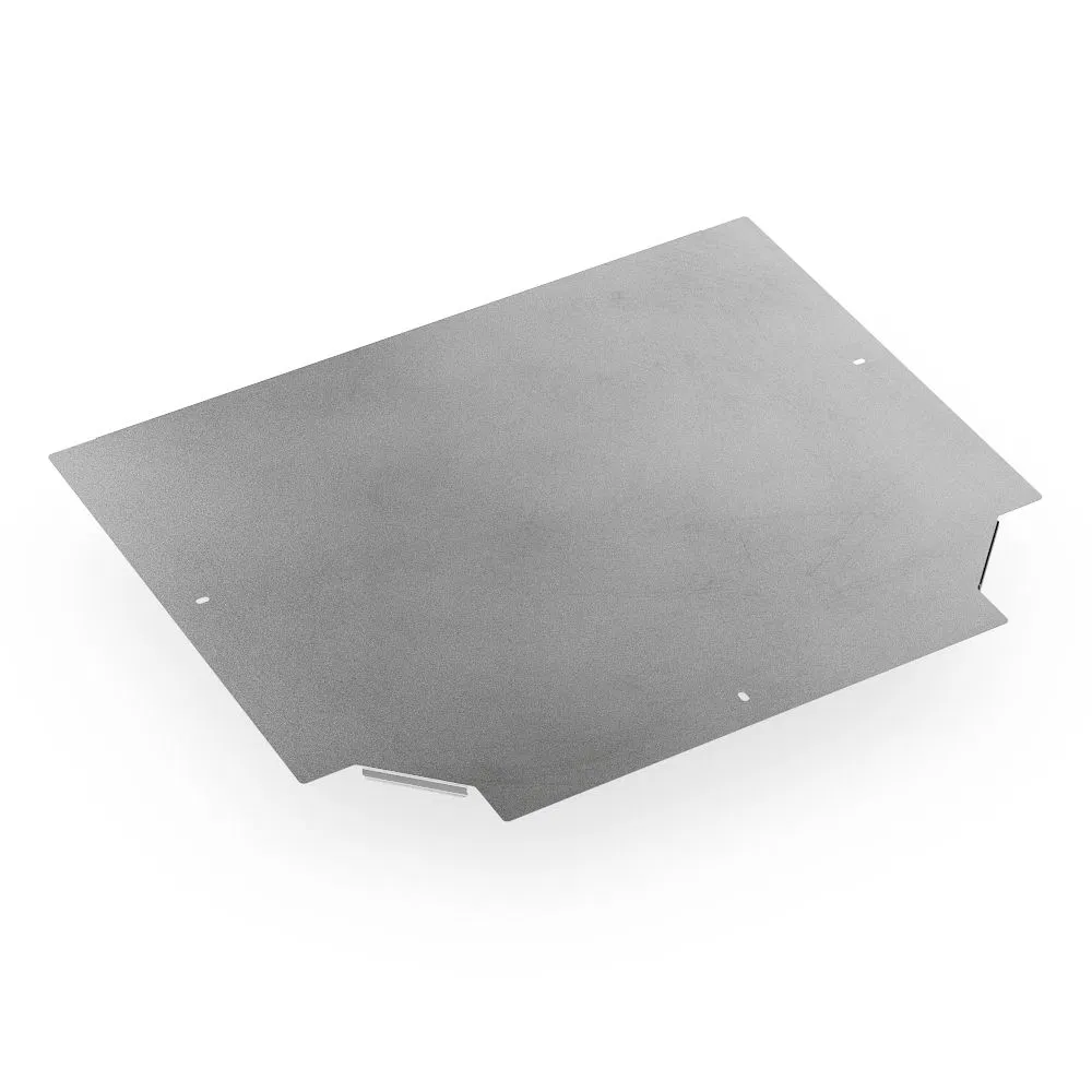 T型分支盖 Profi INOX (AISI 304) 500 (1,0 mm) Промрукав PR16.16956