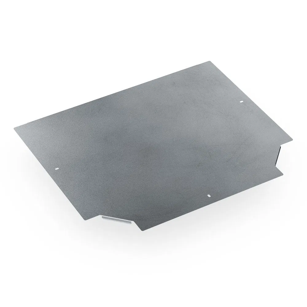 T型分支盖 Profi INOX (AISI 316) 500 (1,0 mm) Промрукав PR16.16963