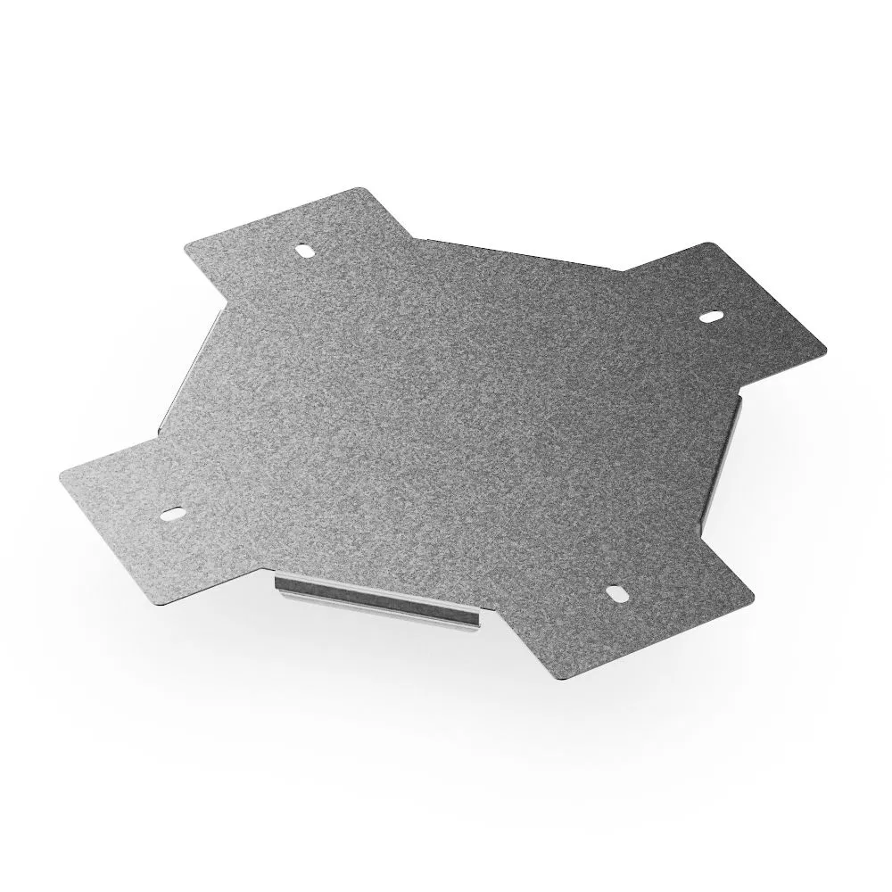 X-shaped branch cover Profi 150 (1.0 mm) Promrukav PR16.16966