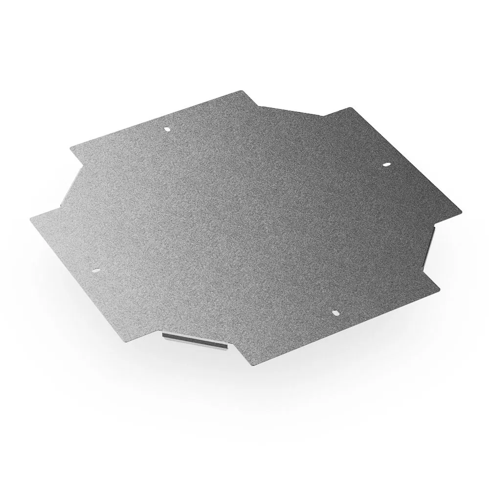 X型分流器盖板 Profi 300 (1,0 mm) Promrukav PR16.16968