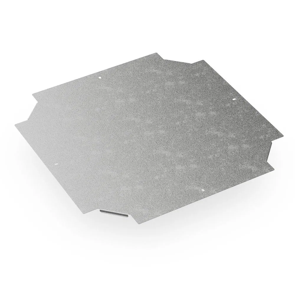 X-shaped branch cover Profi HDZ 600 (1.0 mm) Promrukav PR16.16978