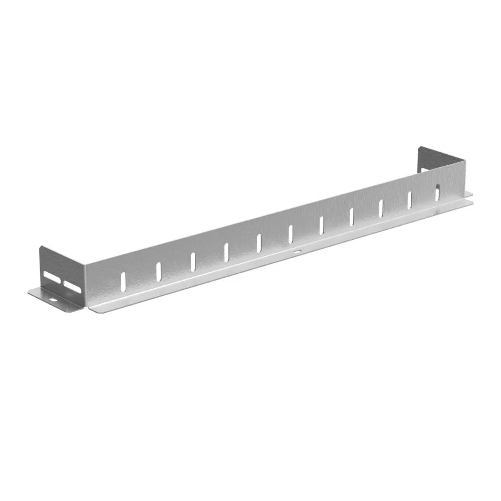 Universal tray route entry Standard HDZ 600x100 Promrukav