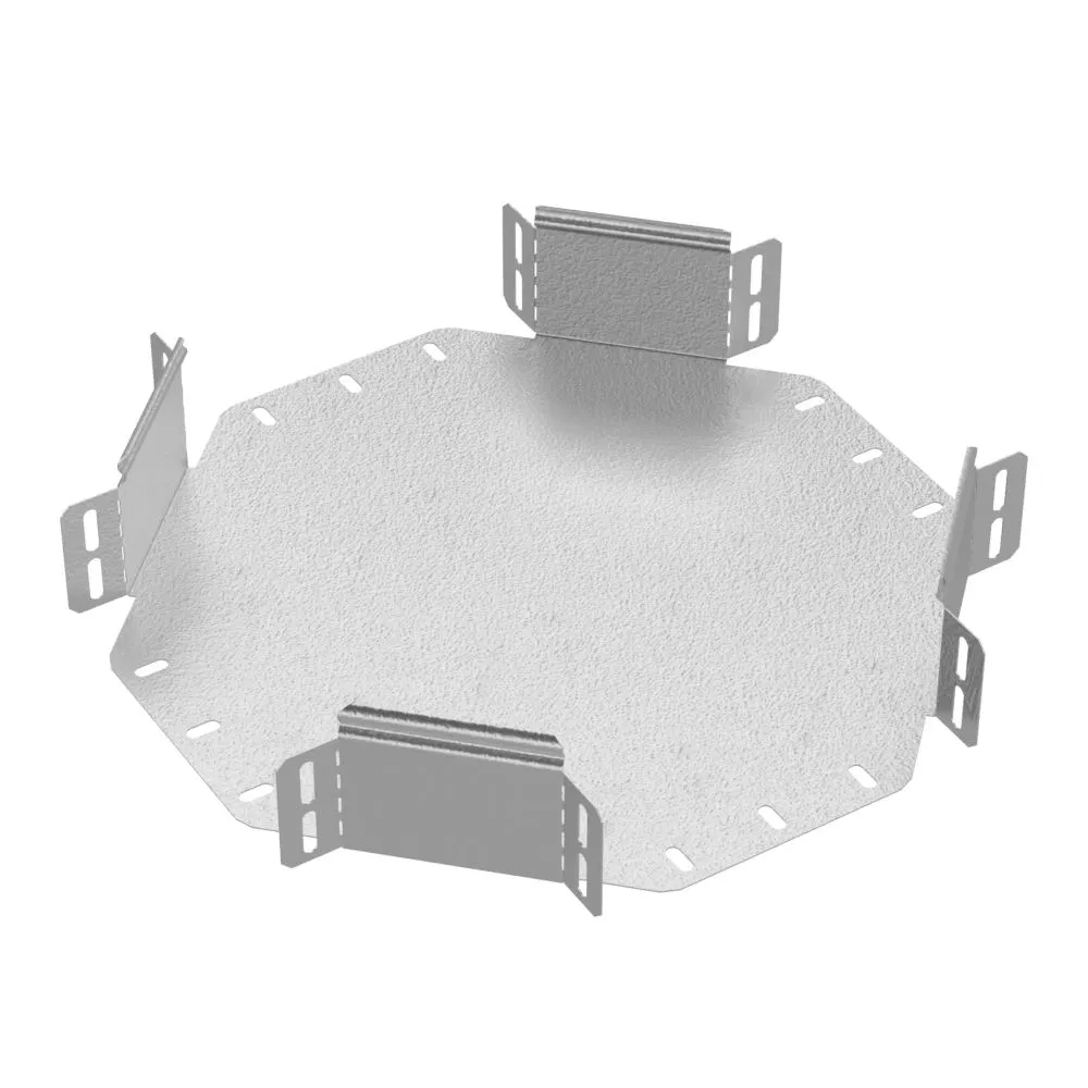 X-shaped Diverter Standard HDZ 200x80 Promrukav