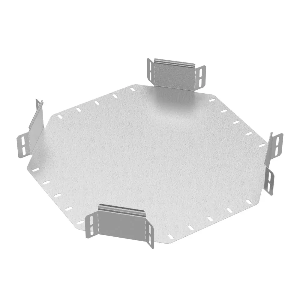 X-shaped Diverter Standard HDZ 300x80 Promrukav
