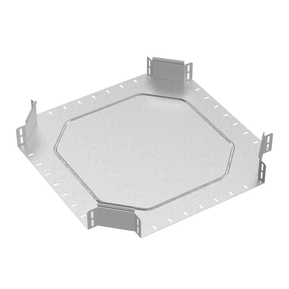 X-shaped Diverter Standard HDZ 400x80 Promrukav