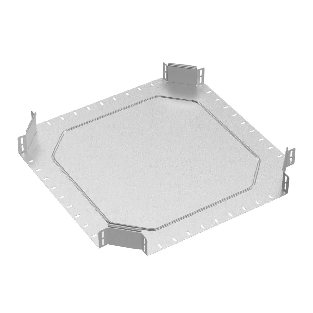 X-shaped Diverter Standard HDZ 500x80 Promrukav